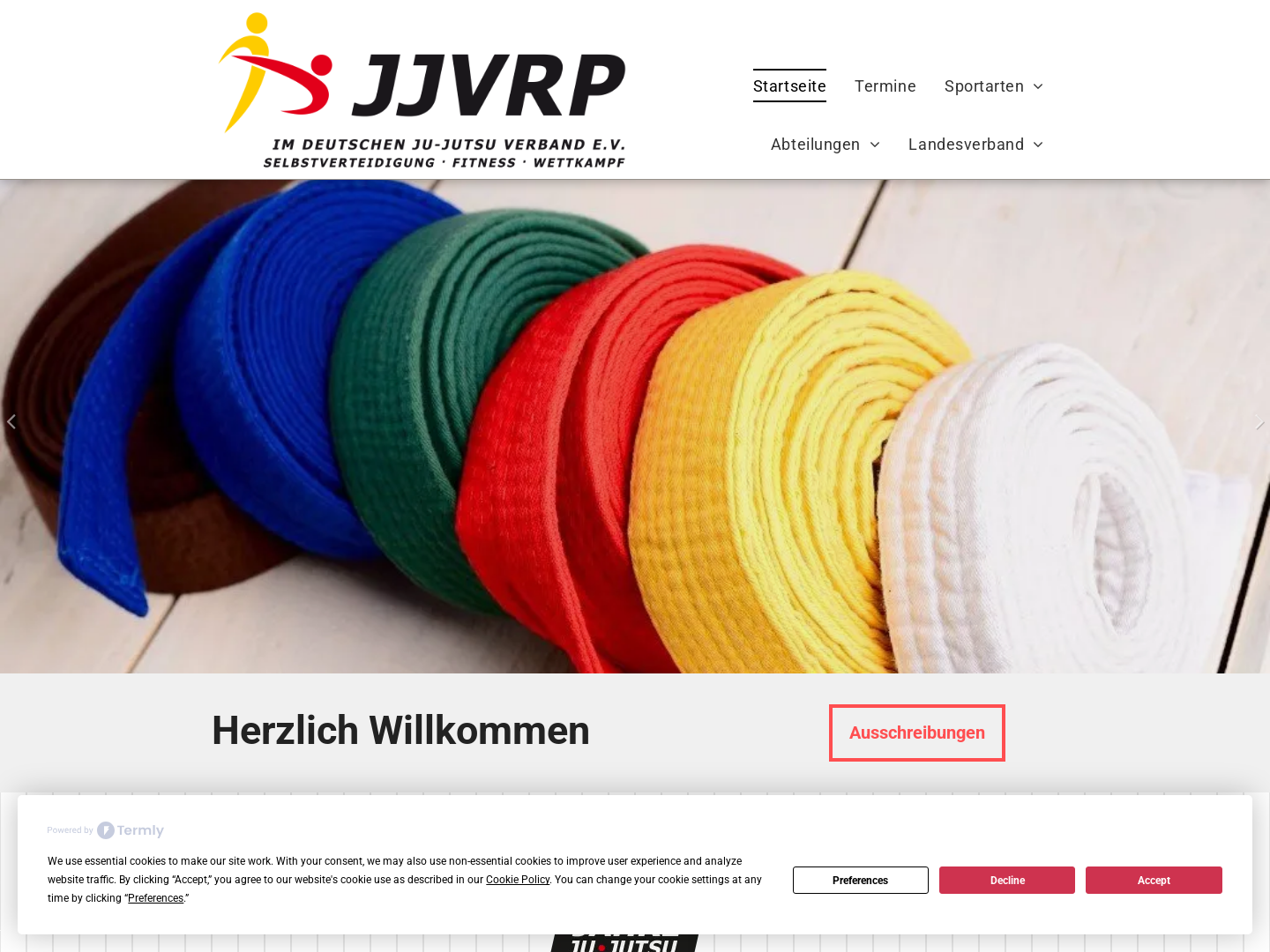 Ju-Jutsu-Verband Rheinland-Pfalz e.V.