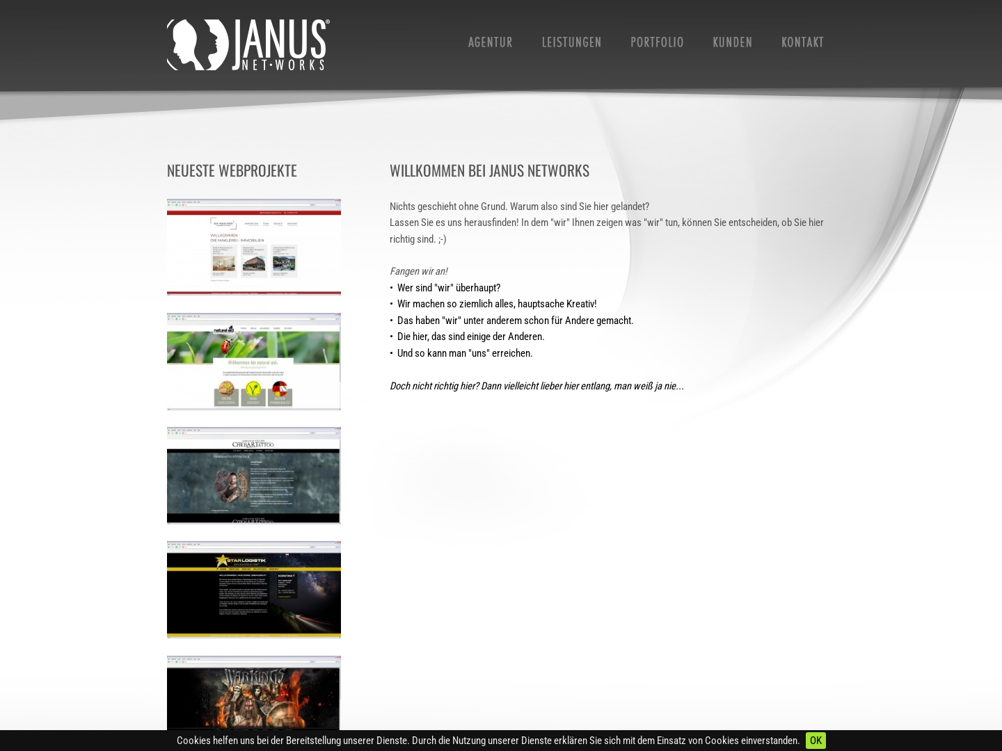 Janus Net·Works