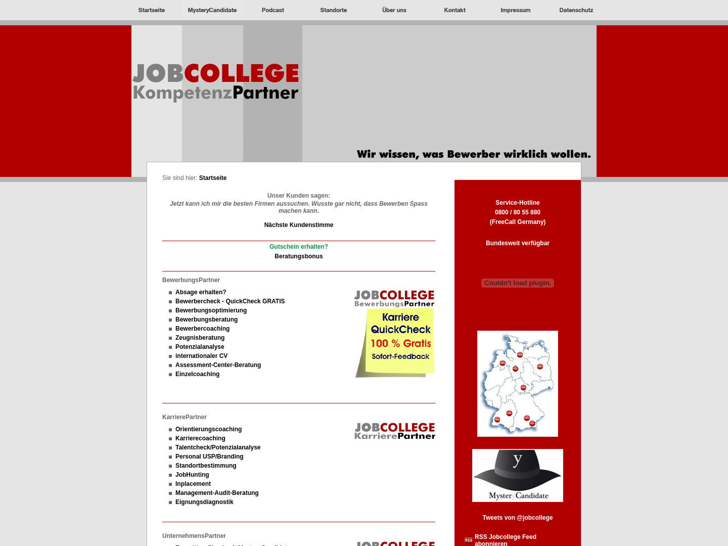 Job-College