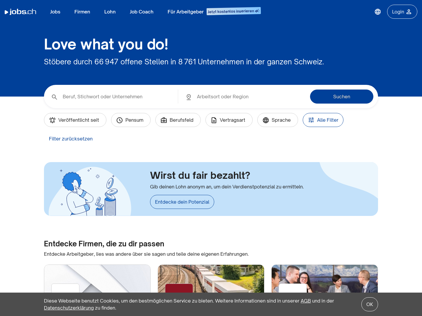 JobCloud AG