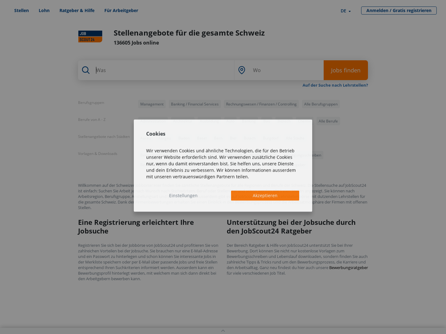 JobScout24