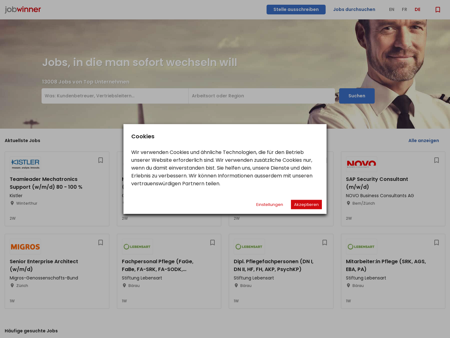 Jobwinner - Tamedia AG