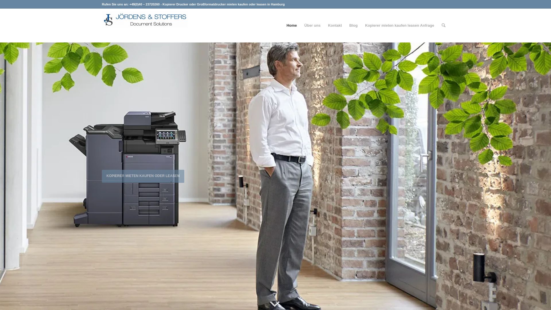 Jördens und Stoffers Bürotechnik