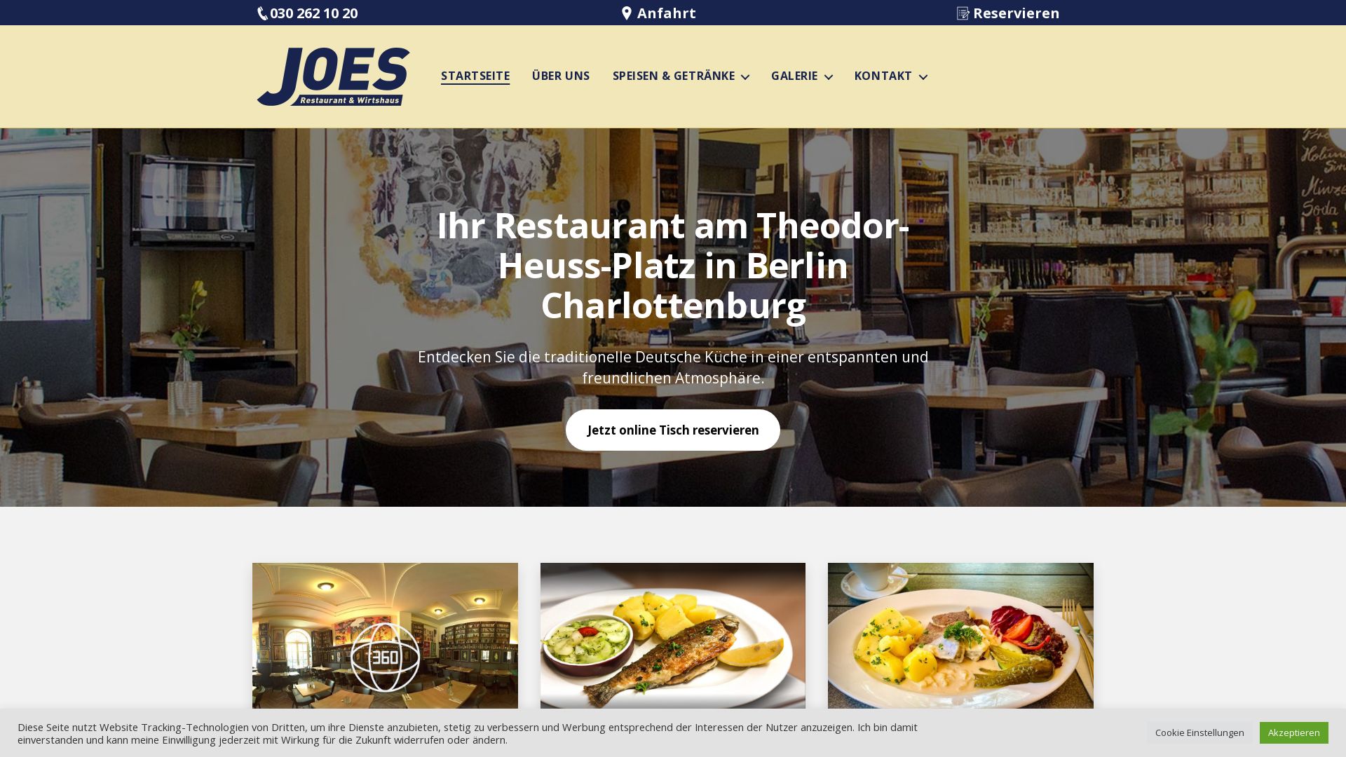 Joes Wirtshaus zum Löwen