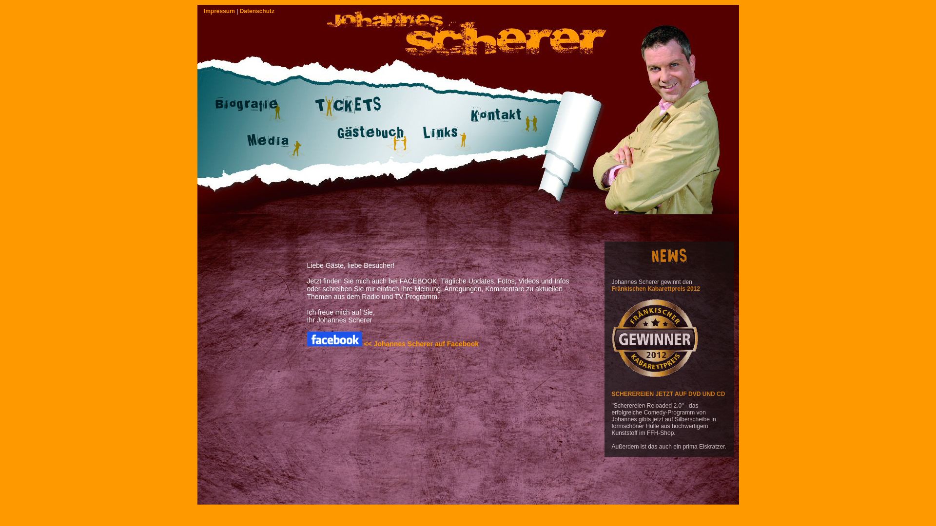 Scherer, Johannes
