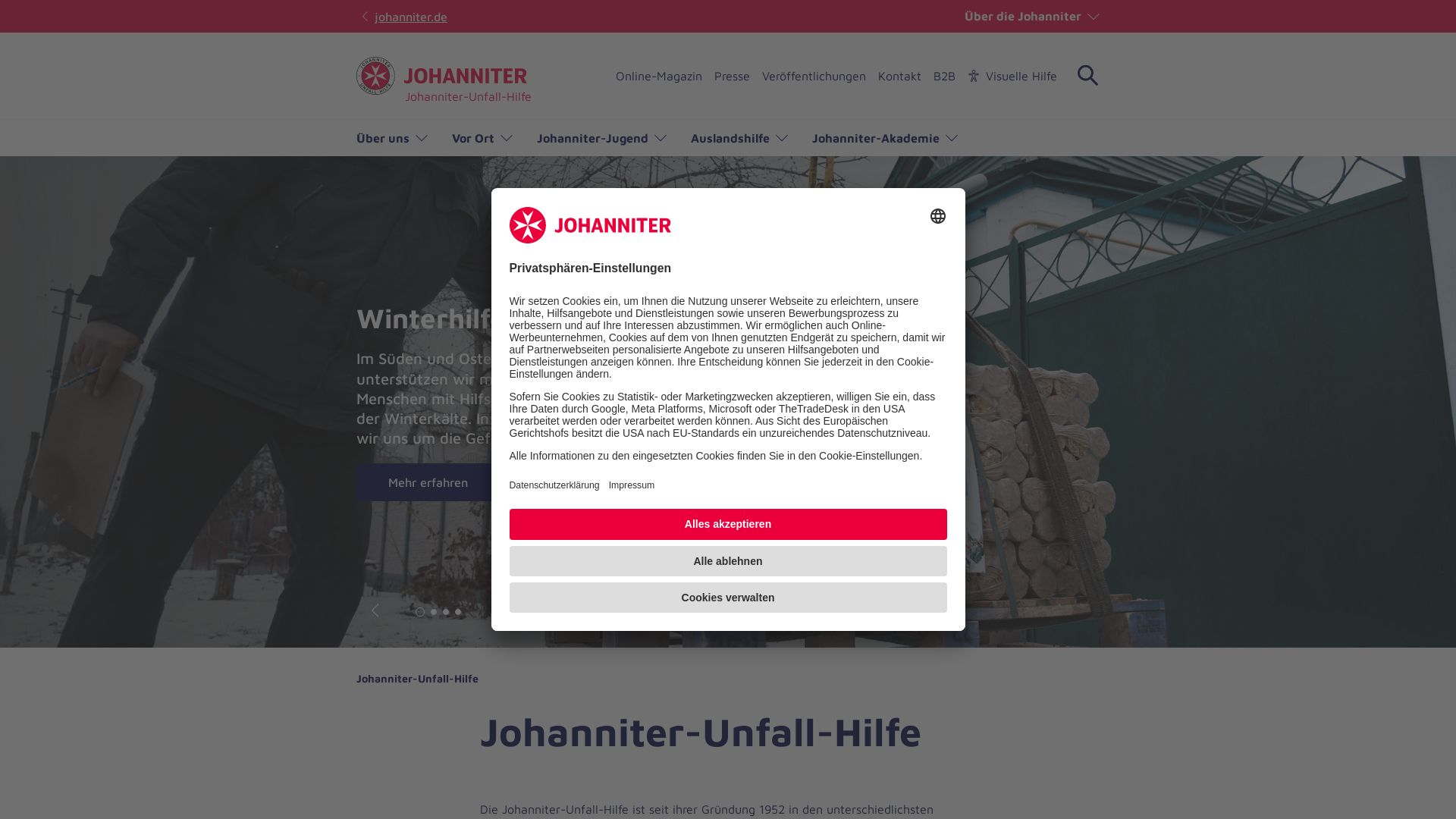 Johanniter Krankenhaus