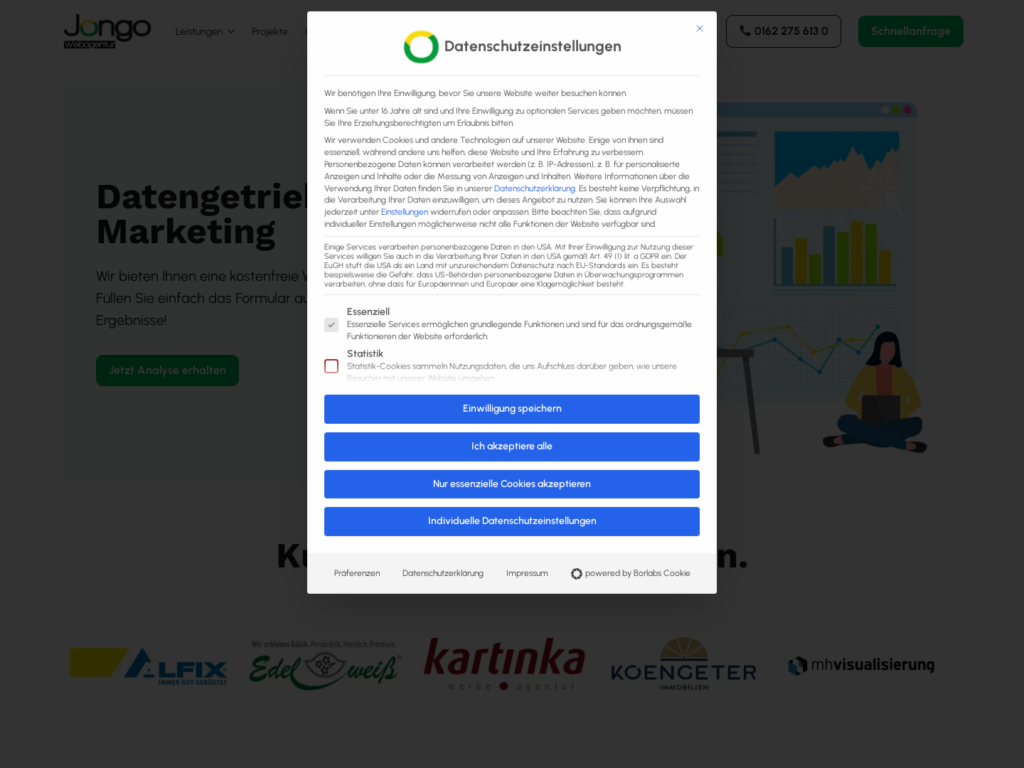 Jongo WebAgentur GbR