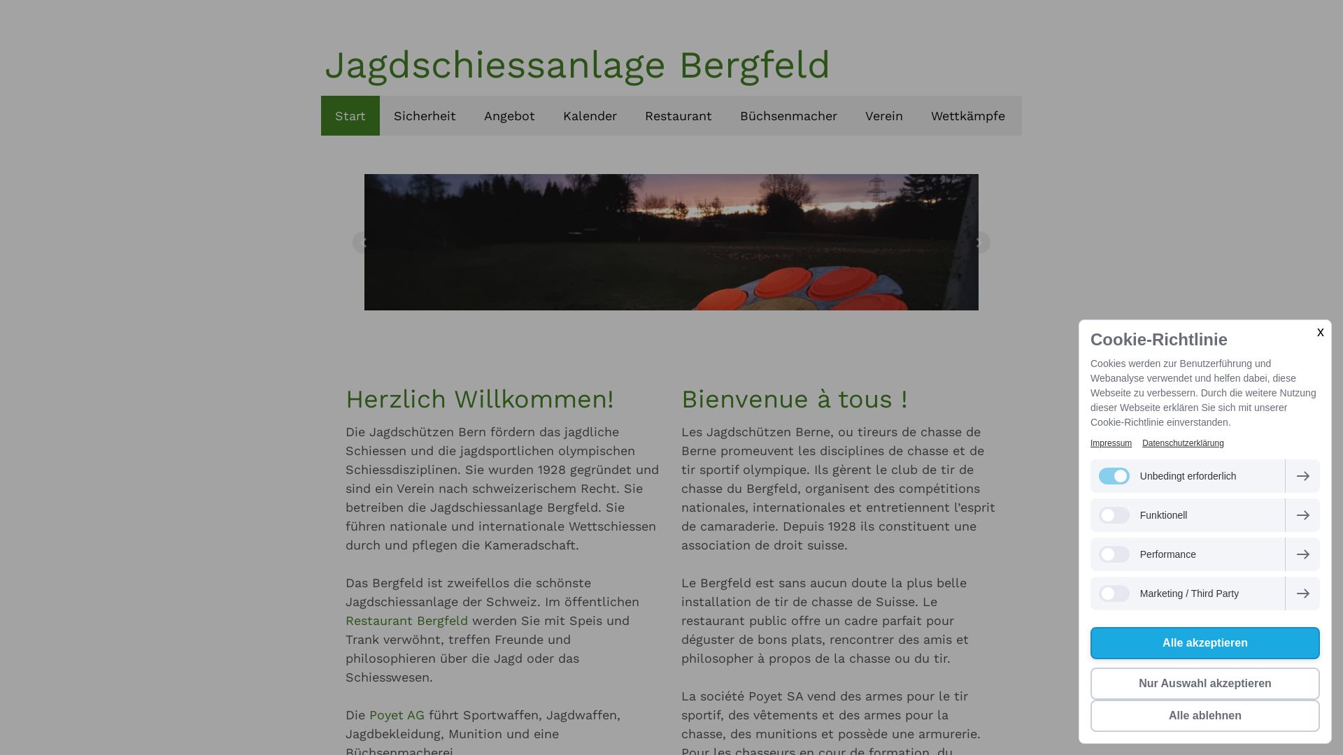 Jagdschützen Bern