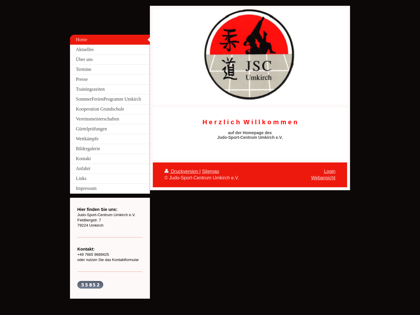 Judo-Sport-Centrum Umkirch