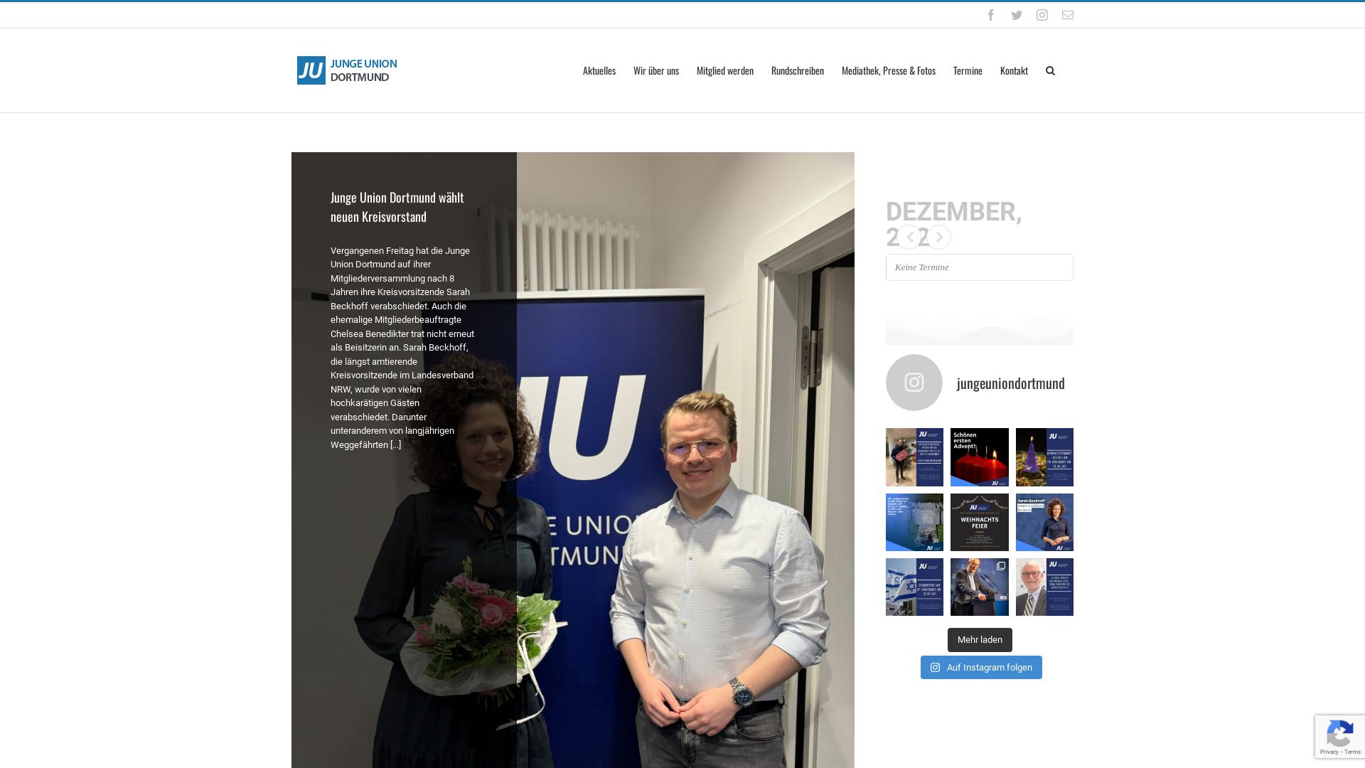 Junge Union Dortmund