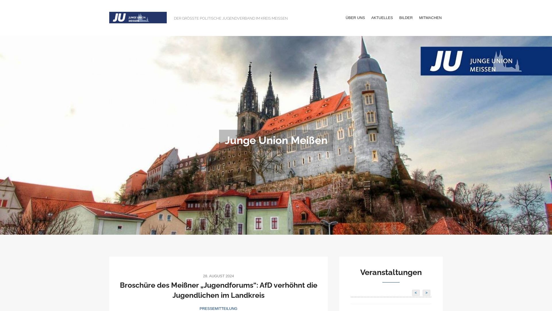 Junge Union Meißen