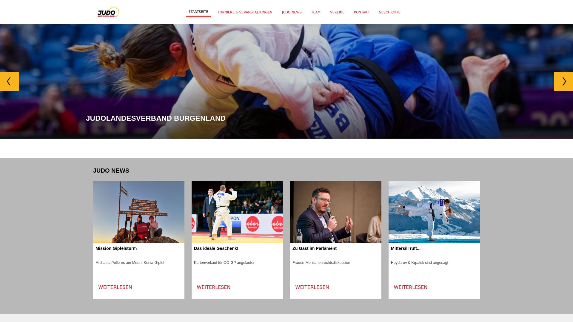 Judo Landesverband Burgenland