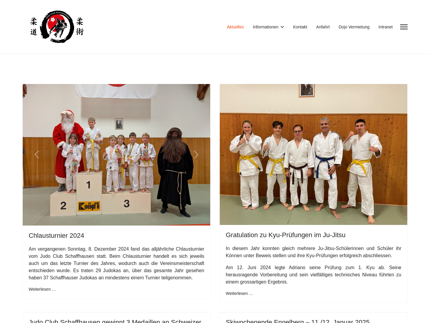 Judo Club Schaffhausen