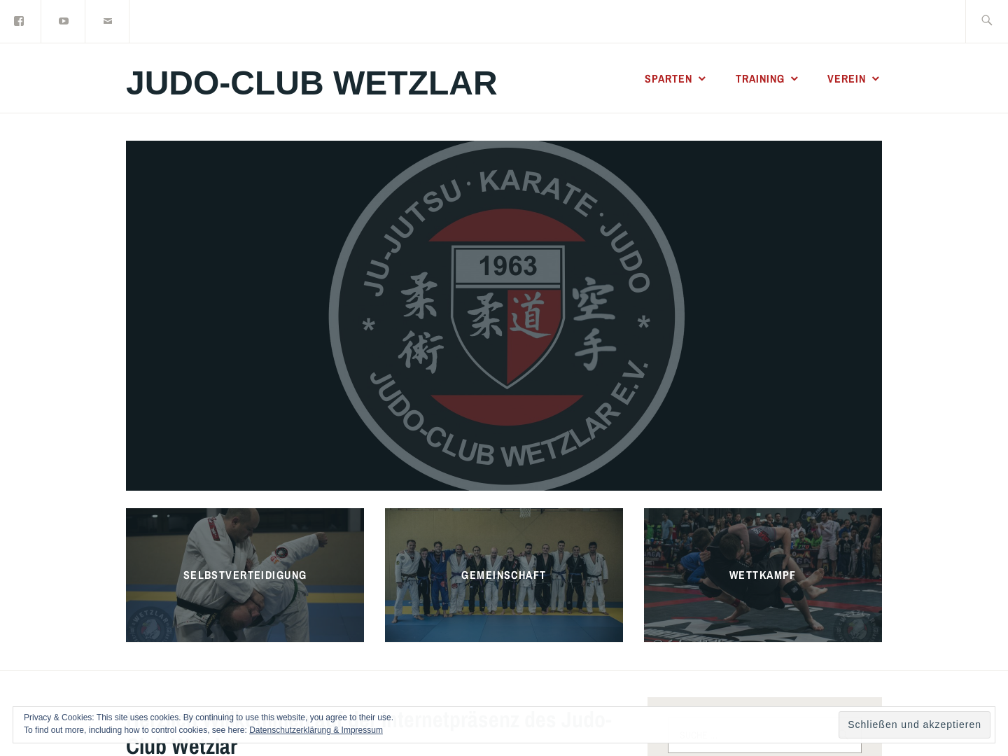 Judo Club Wetzlar 1963 eV