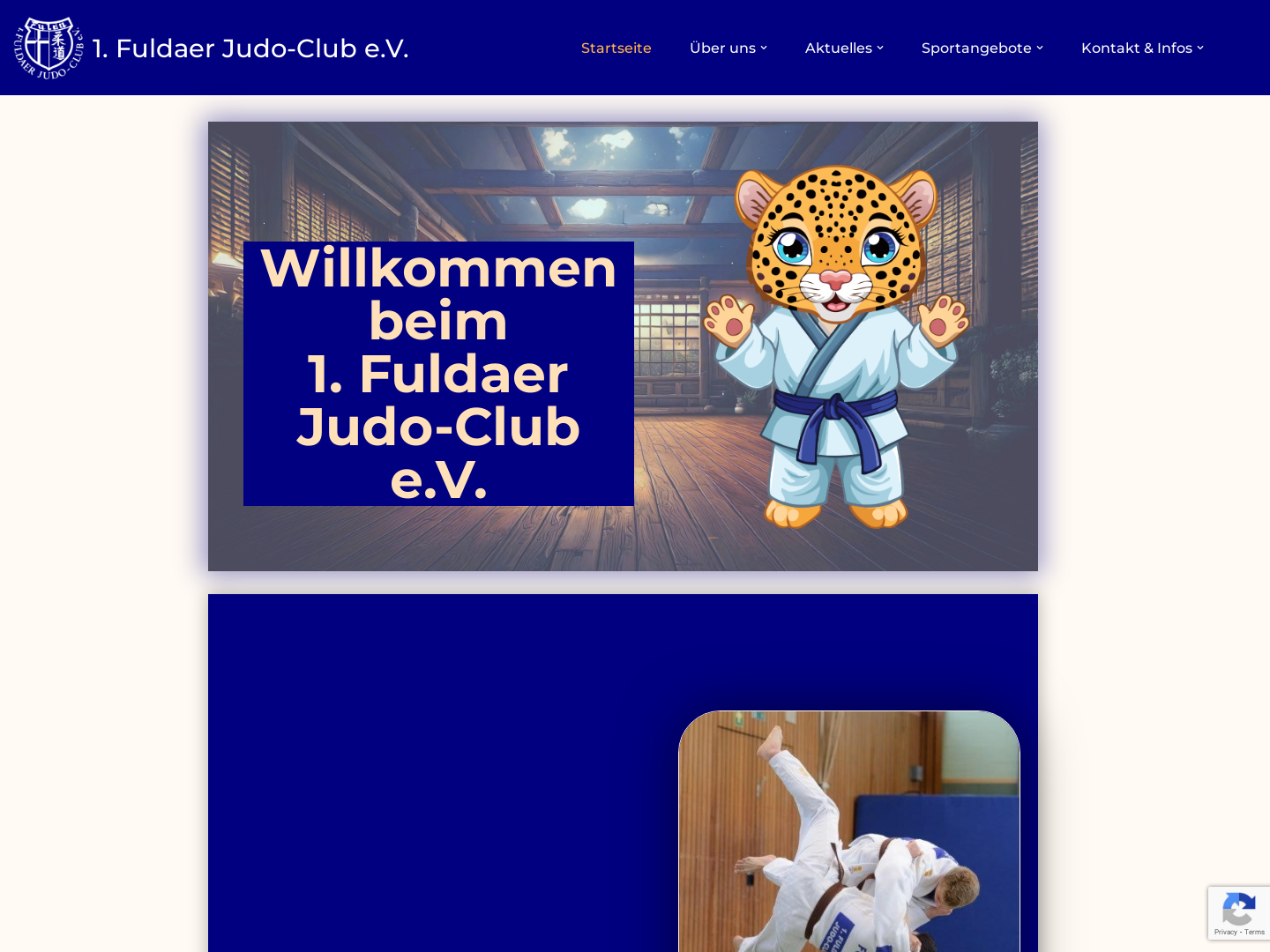 1. Fuldaer Judo-Club e.V.