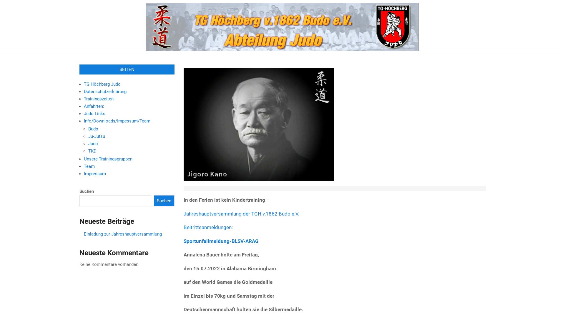 TG Höchberg
