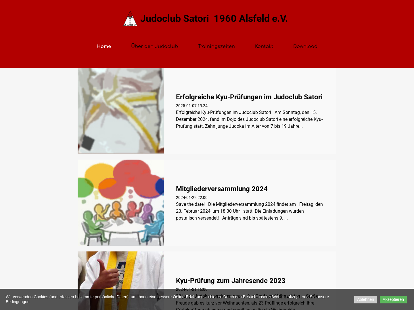 JC Satori Alsfeld