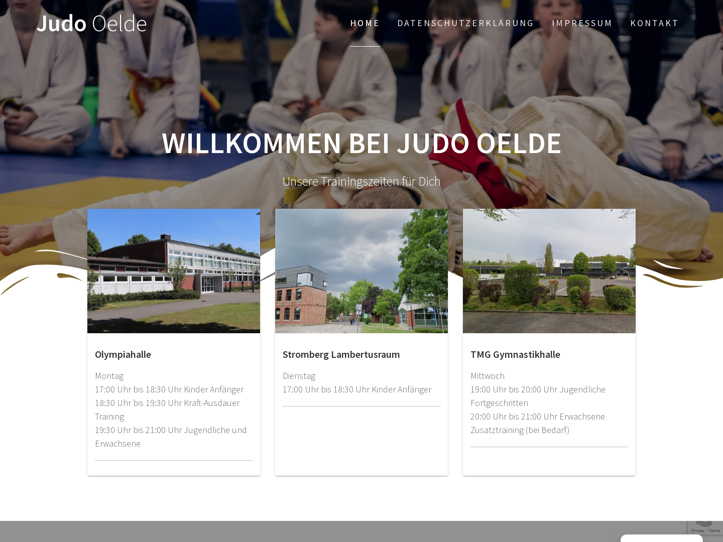 Hap-Ki-Do Club Oelde e.V.