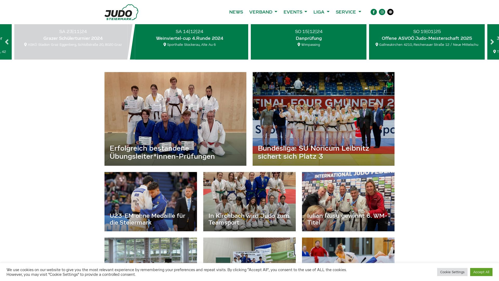 Judo Landesverband Steiermark