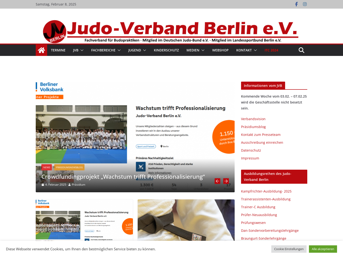 Judo-Verband Berlin e.V.