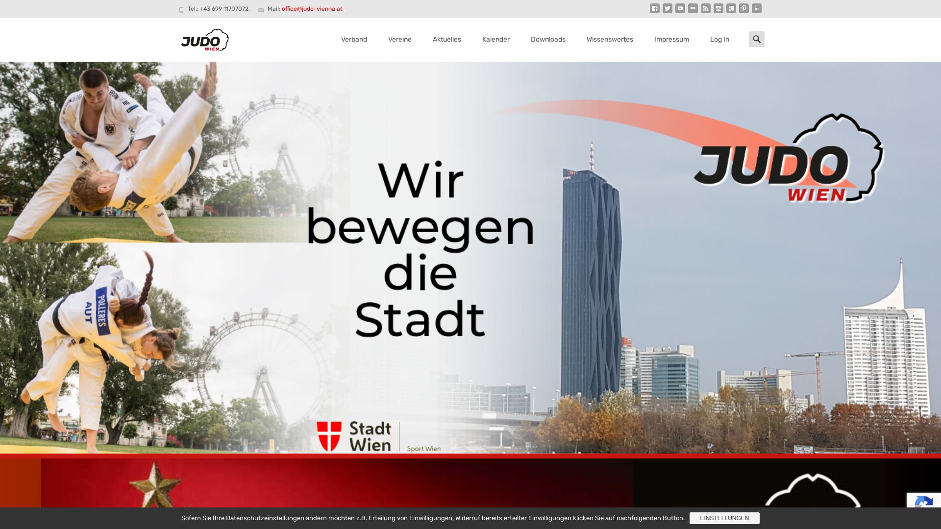 Judo Landesverband Wien