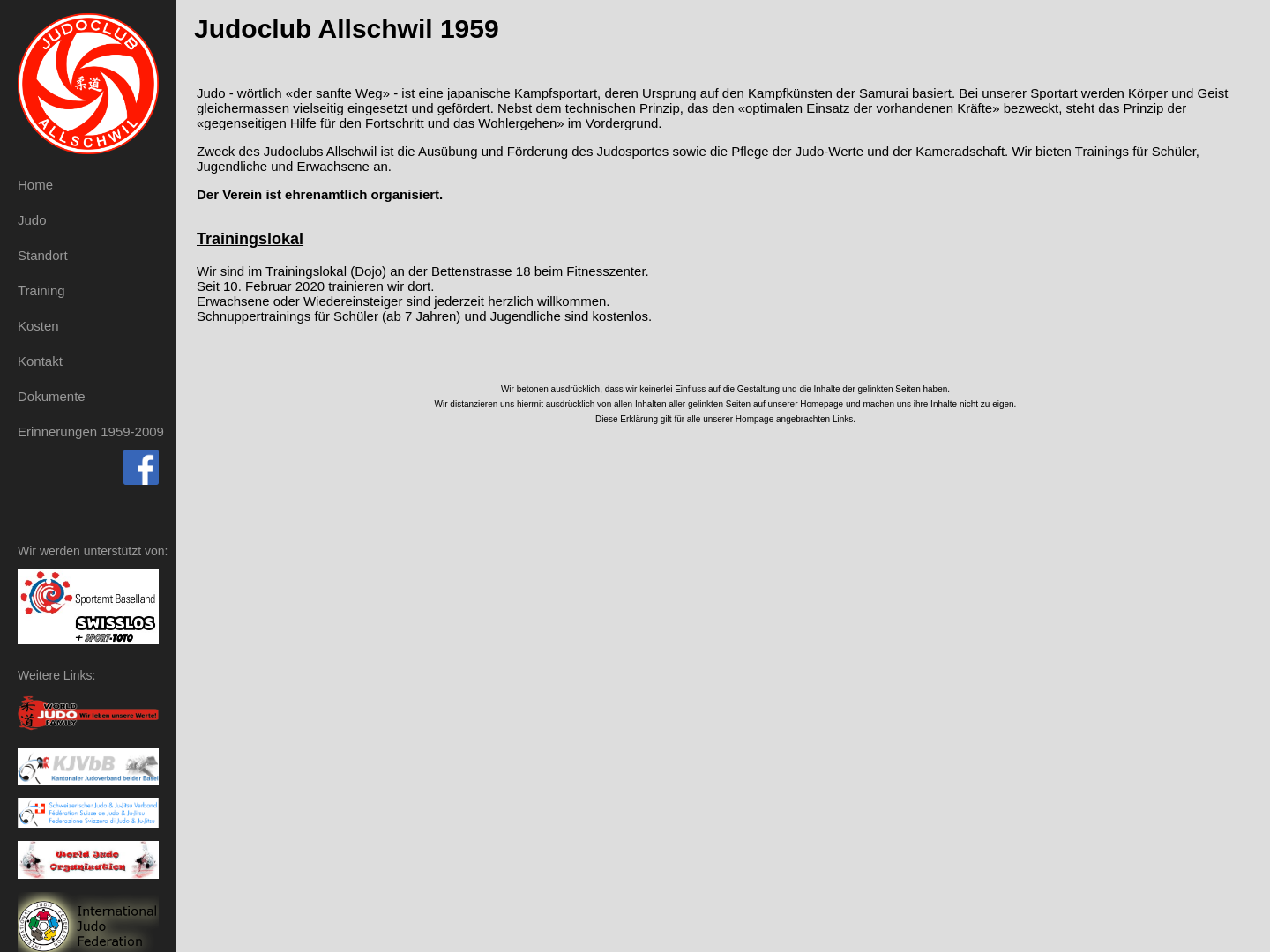 Judoclub Allschwil