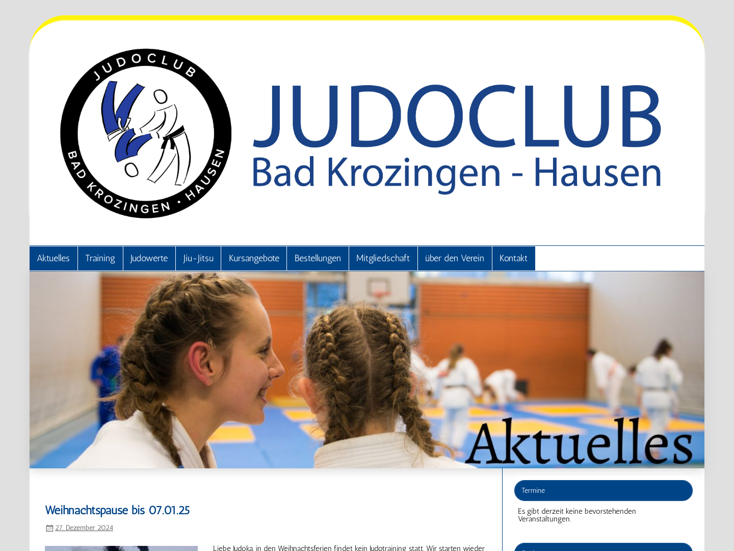 Judo-Club Bad Krozingen