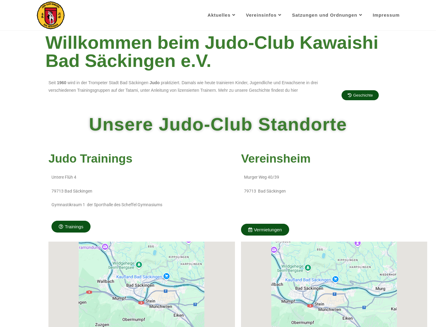 Judo-Club Bad Säckingen