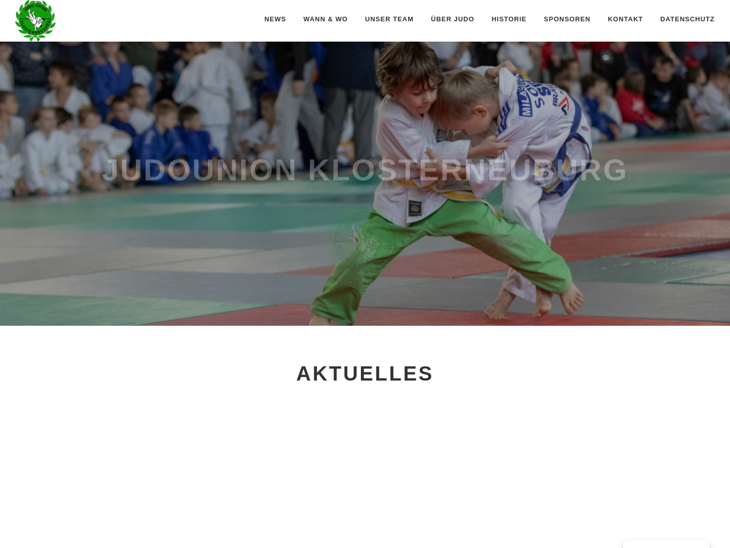 Judoclub Klosterneuburg