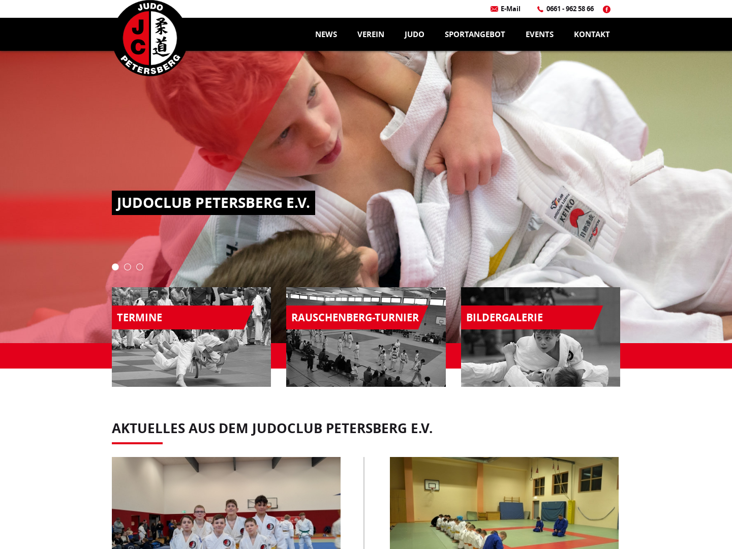 Judoclub Petersberg e.V.