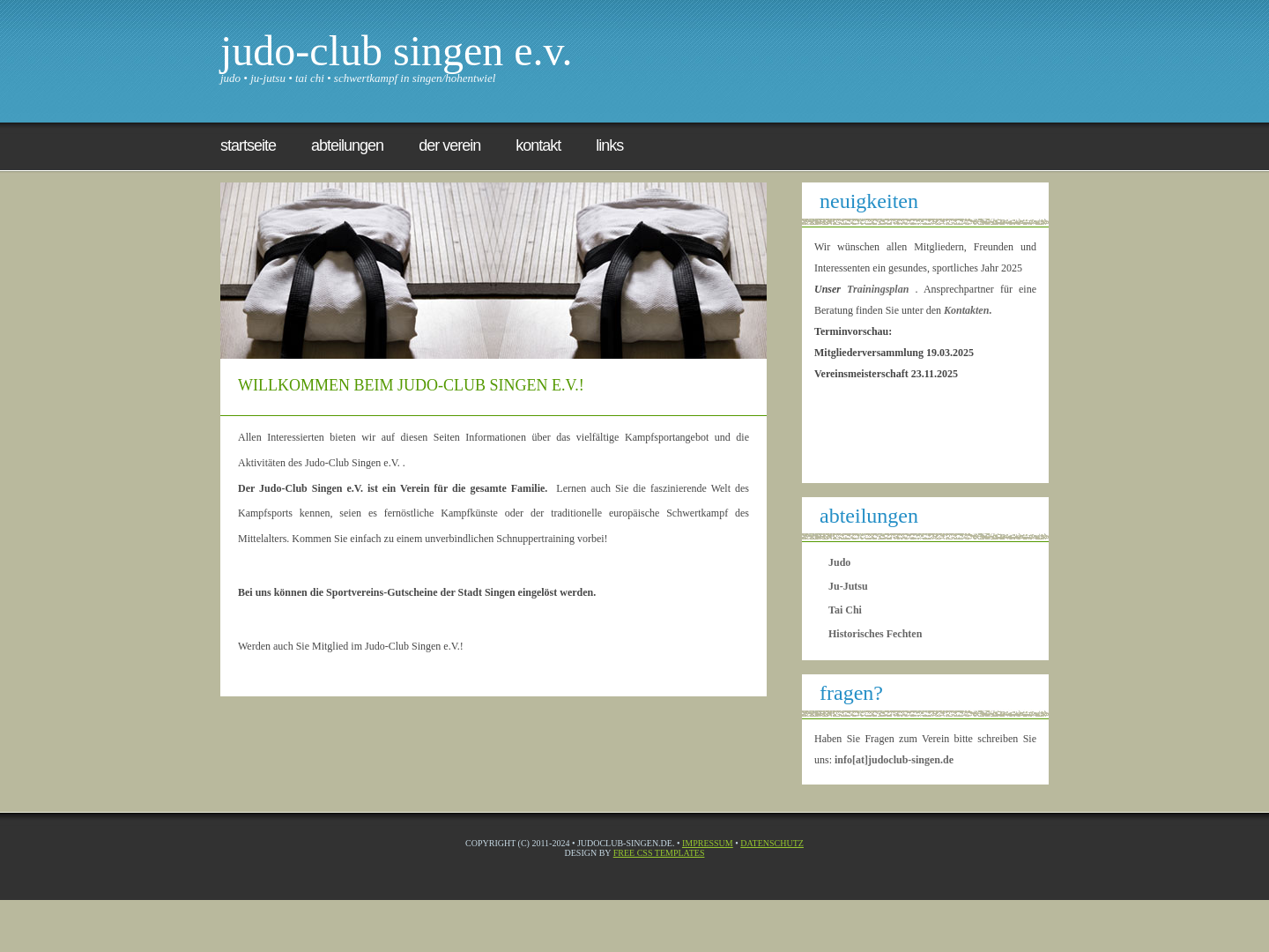 JudoClub-Singen