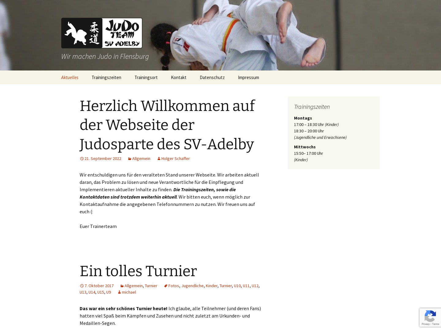 Judoteam SV Adelby