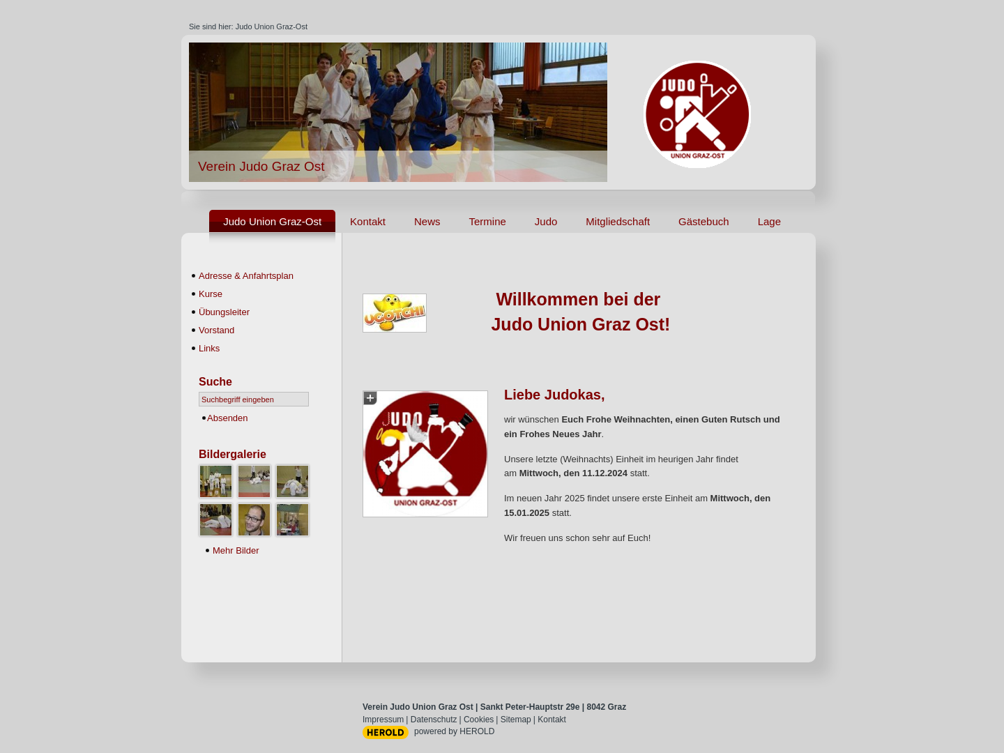 Judo Union Graz Ost