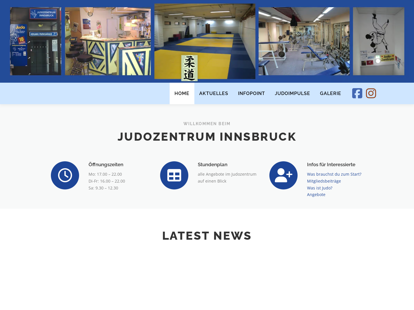 Judozentrum Innsbruck