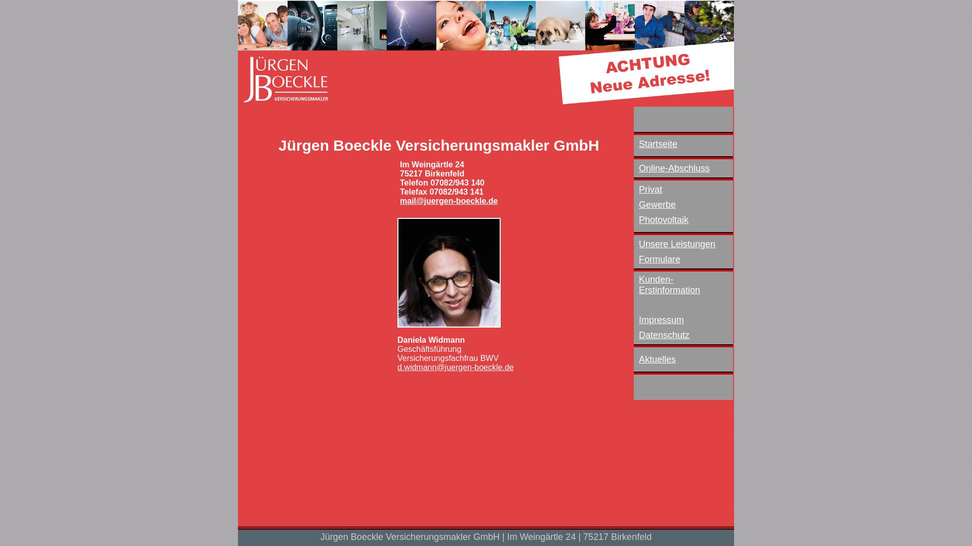 Böckle Versicherungen