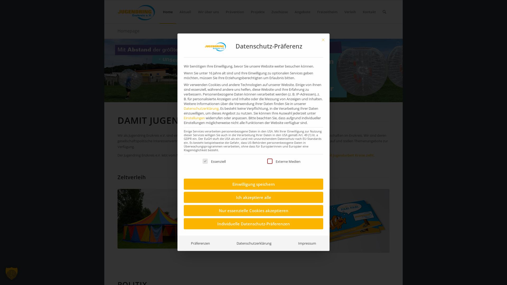 Jugendring Enzkreis e.V.