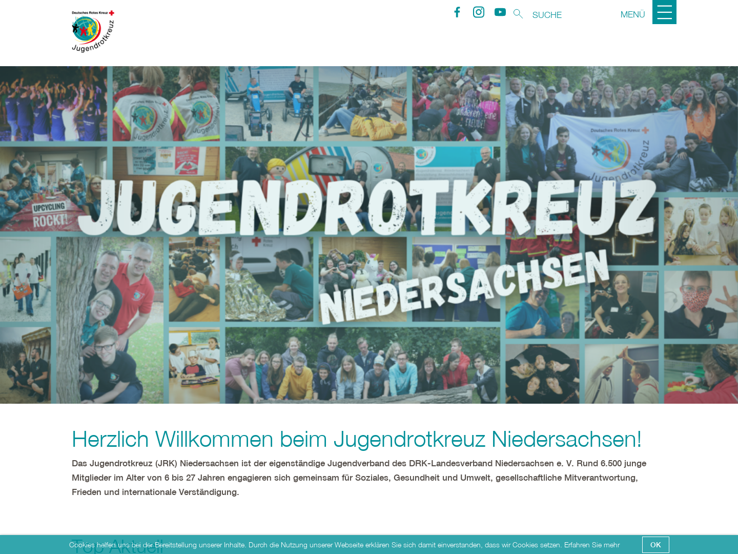 Deutsches Jugendrotkreuz Niedersachsen