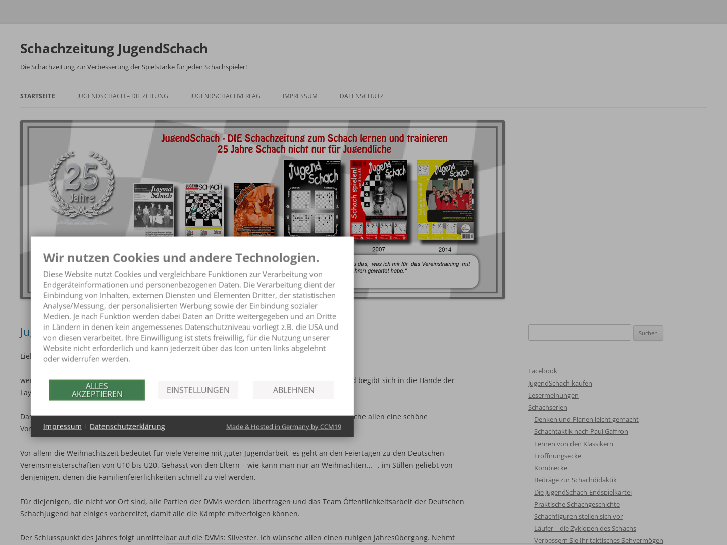 JugendSchach
