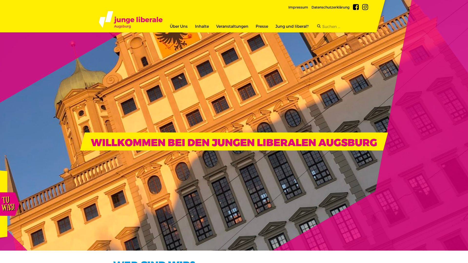 JuLis - Junge Liberale Augsburg