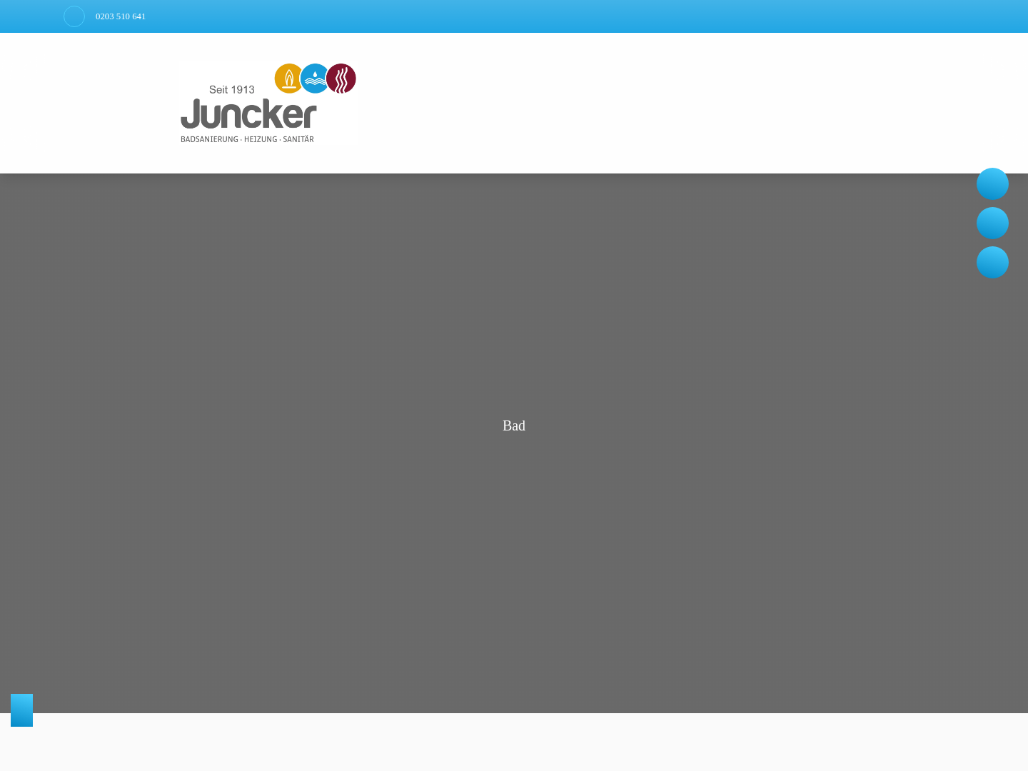 Juncker Sanitär- und Heiztechnik