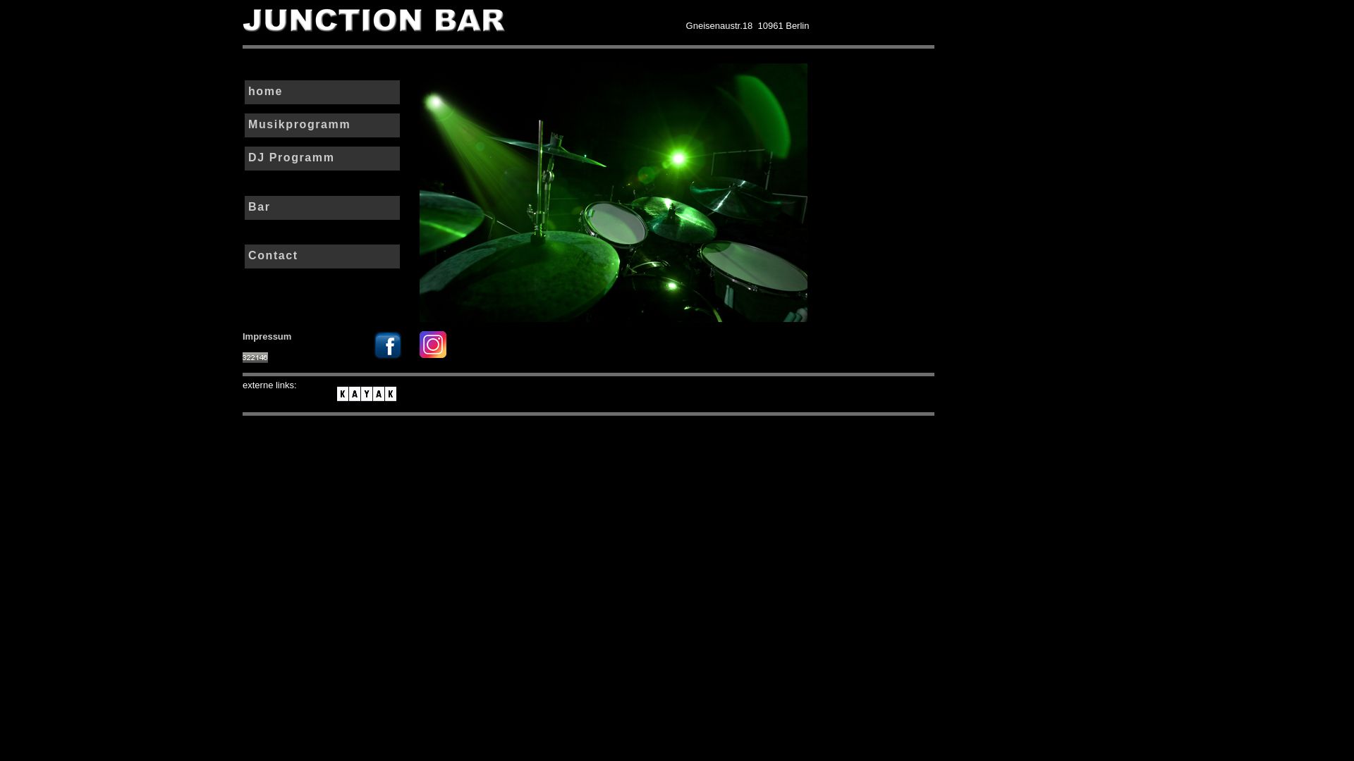 Junction Bar