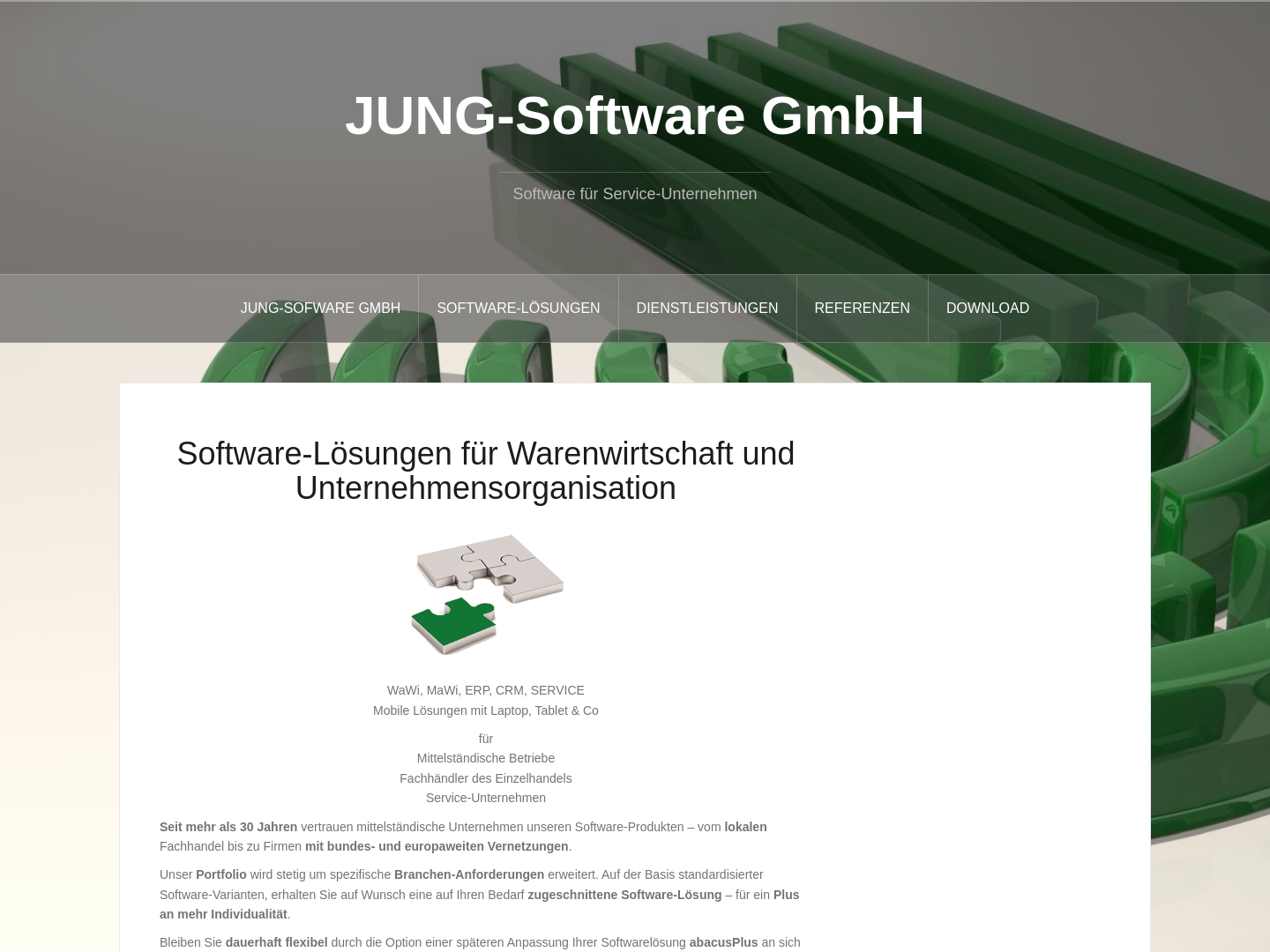 Jung Software GmbH