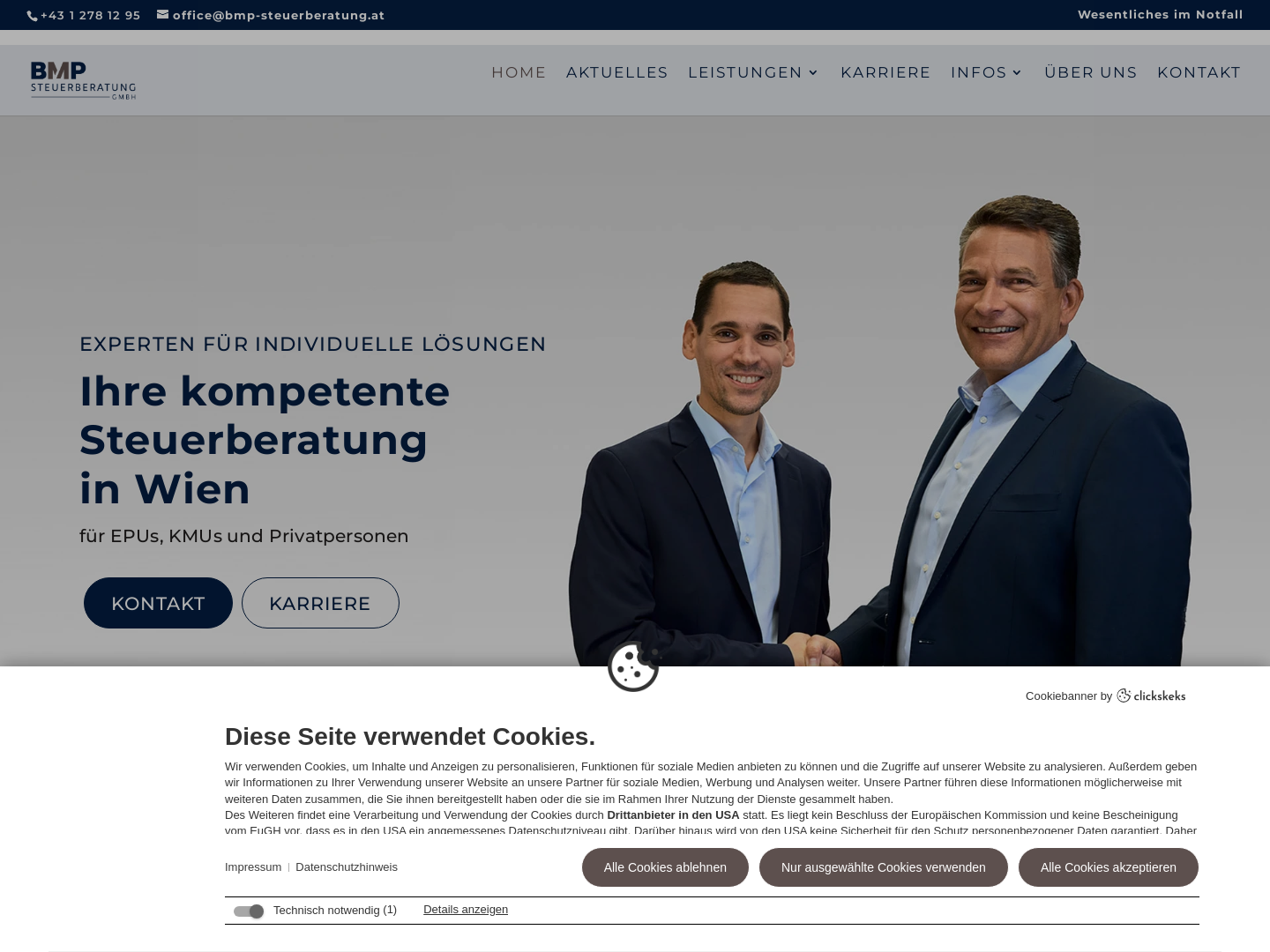 Jupiter Wirtschaftstreuhand GmbH Buchprüfungs- und Steuerberatungsgesellschaft