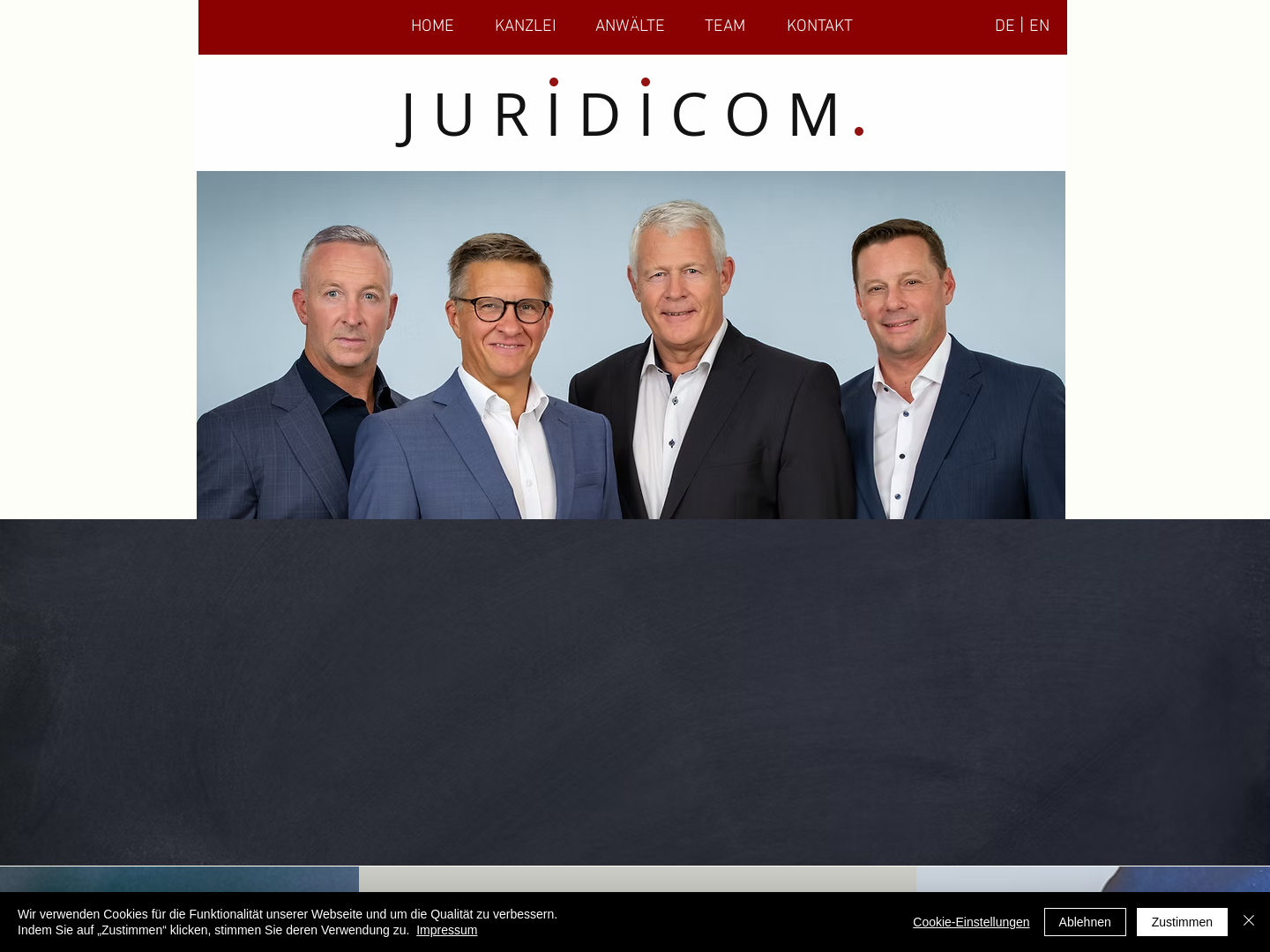 Rechtsanwaltskanzlei Juridicom