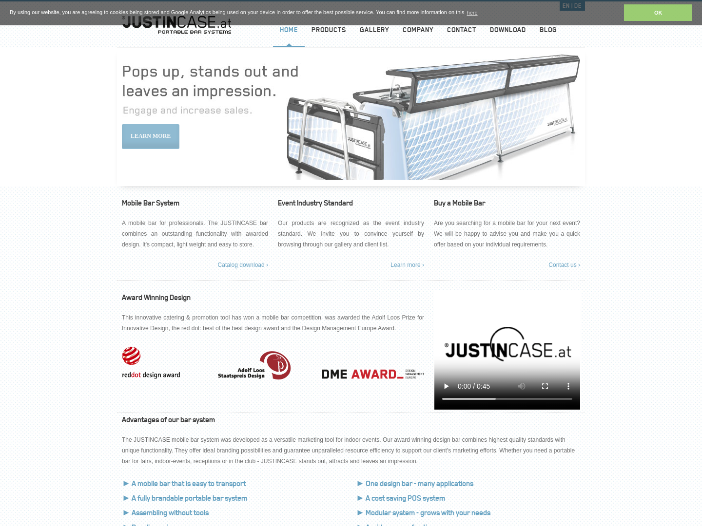 Justincase Tradiging GmbH