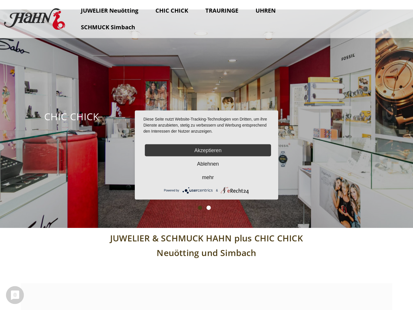 Juwelier-Hahn