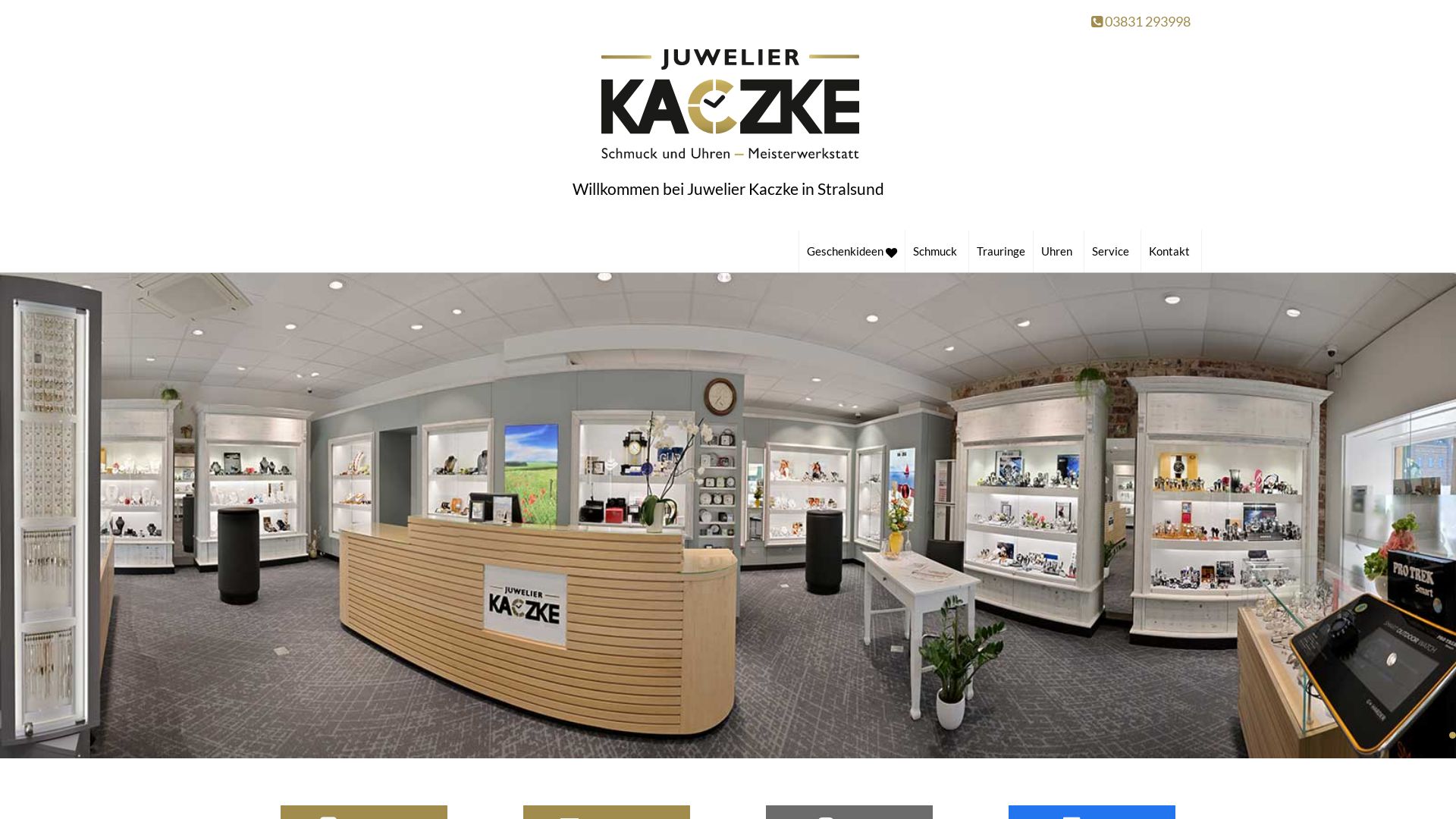 Juwelier Kaczke - Inh. Martin Kaczke
