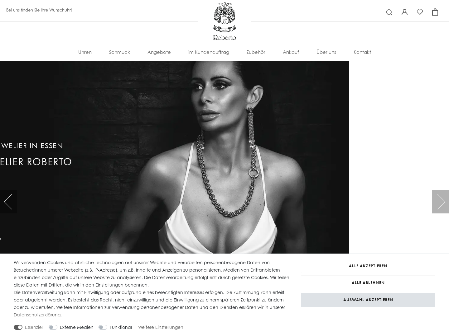 Juwelier Roberto