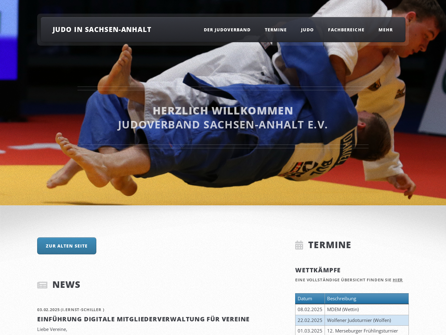 Judo-Verband Sachsen-Anhalt e.V.