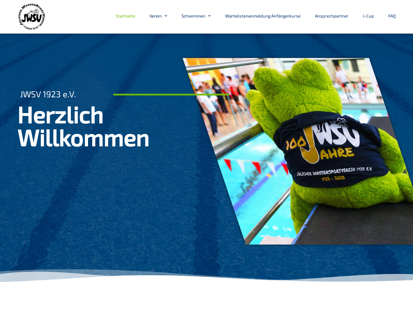 Jülicher Wassersportverein 1923 e.V.
